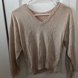 For Spring Summer Shiny Sparkly Top - Perfect for Any Occasion Size S